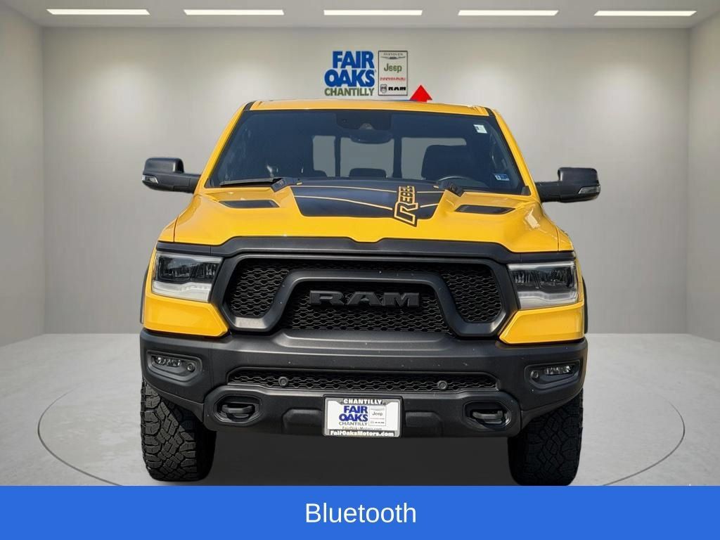 Used 2023 RAM 1500 Rebel AWD/4WD image 5
