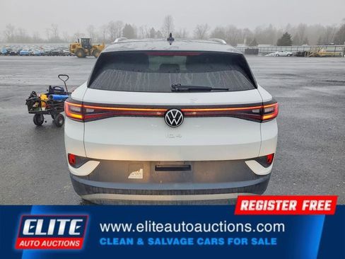 Used 2021 Volkswagen ID.4 1st Edition image 11