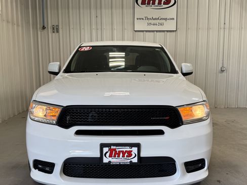 Used 2020 Dodge Durango AWD image 16