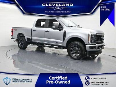 Certified 2024 Ford F250 XL w/ STX Appearance Package