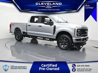 Certified 2024 Ford F250 XL w/ STX Appearance Package AWD/4WD 360° Tour