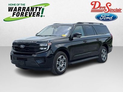 Used 2025 Ford Expedition Max Active