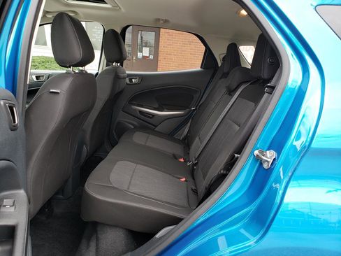 Used 2020 Ford EcoSport SE image 11