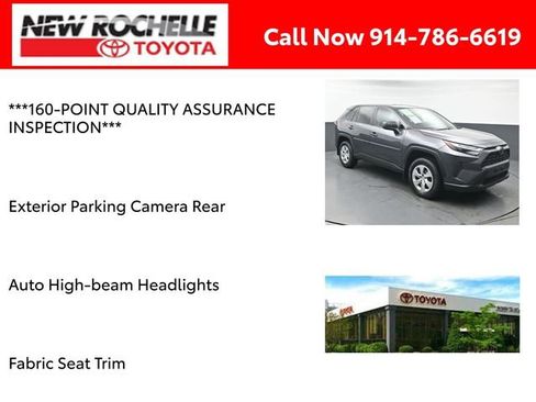 Certified 2024 Toyota RAV4 LE image 6