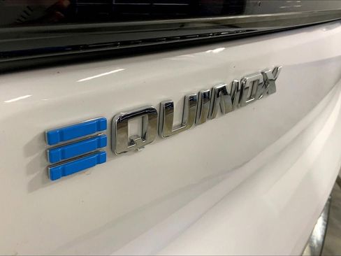 Used 2025 Chevrolet Equinox EV LT image 8