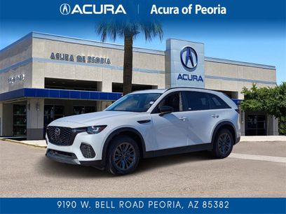 Used 2025 MAZDA CX-70 3.3 Turbo w/ Preferred Package