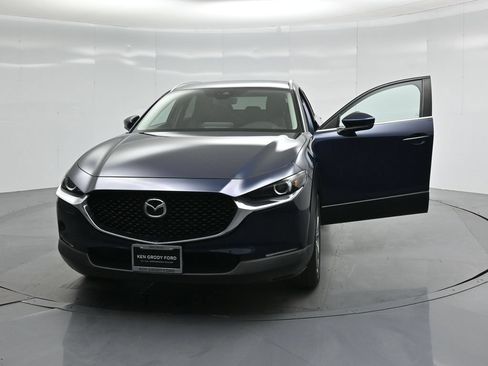 Used 2023 MAZDA CX-30 AWD 2.5 S w/ Preferred Package image 53