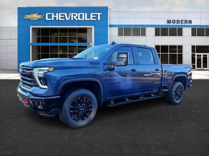 New 2026 Chevrolet Silverado 2500 LT w/ Trail Boss Package