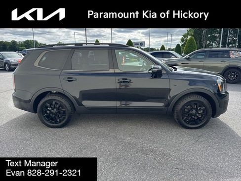 Used 2025 Kia Telluride SX Prestige X-Pro AWD/4WD image 8