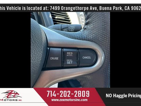 Used 2007 Honda Civic Si image 36