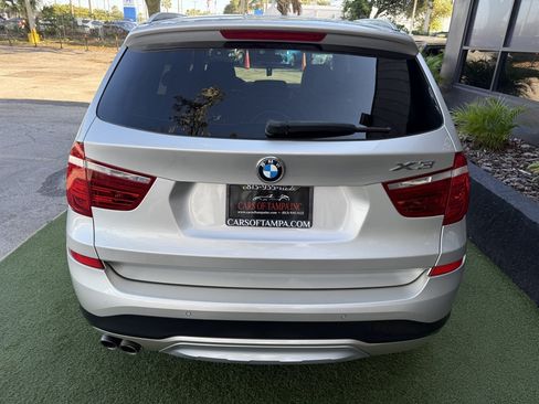 Used 2017 BMW X3 sDrive28i RWD image 5