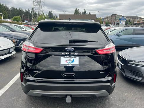 Certified 2024 Ford Edge SEL w/ Convenience Package AWD/4WD image 8