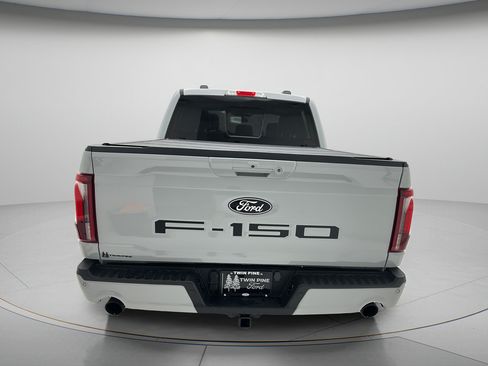 Used 2024 Ford F150 Lariat w/ Equipment Group 502A High AWD/4WD image 6