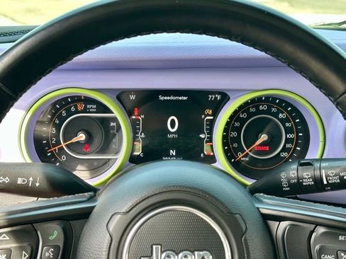 Used 2021 Jeep Wrangler Sport AWD/4WD image 34