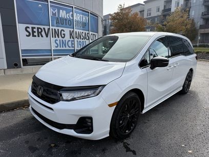 New 2026 Honda Odyssey Sport-L