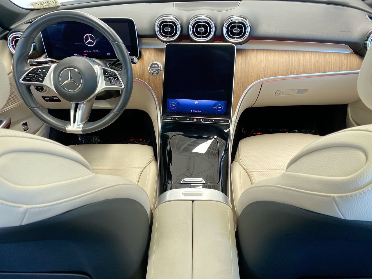 Used 2023 Mercedes-Benz C 300 Sedan w/ Exclusive Trim Package image 32