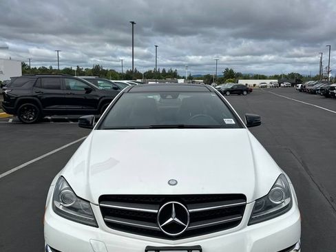 Used 2014 Mercedes-Benz C 250 Coupe image 8