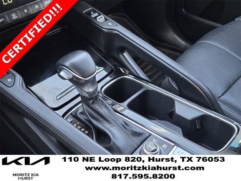 Certified 2021 Kia Telluride EX w/ EX Premium Package image 9