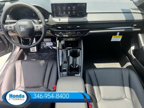 New 2026 Honda Accord Hybrid Sport-L FWD image 14