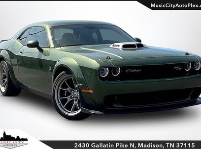 Used 2023 Dodge Challenger R/T Scat Pack