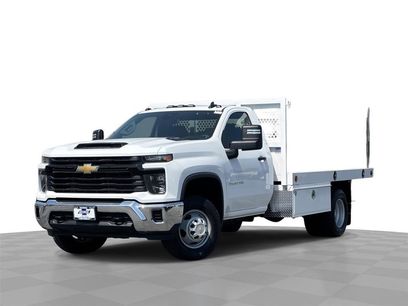 New 2026 Chevrolet Silverado 3500 W/T w/ WT Convenience Package