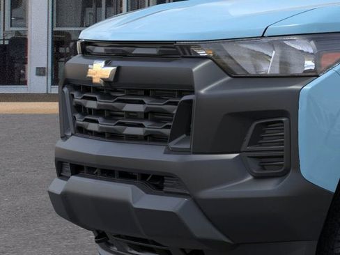 New 2026 Chevrolet Colorado W/T AWD/4WD image 13