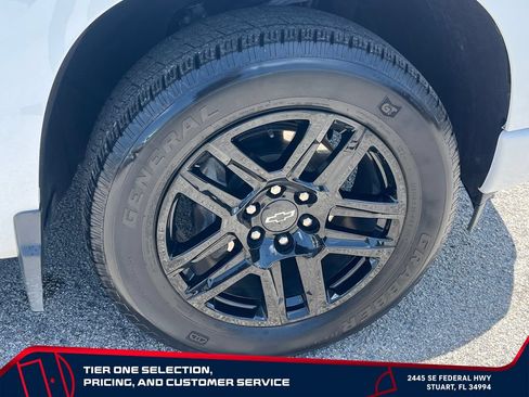 Used 2024 Chevrolet Silverado 1500 RST RWD image 21