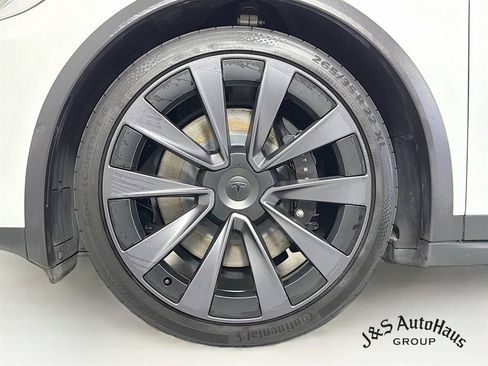 Used 2022 Tesla Model X Plaid AWD/4WD image 40