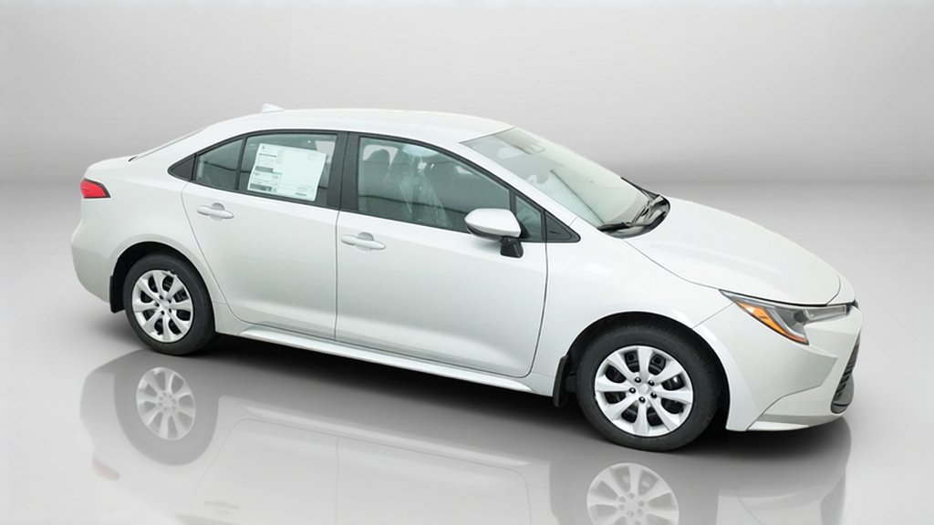 New 2027 Toyota Corolla LE FWD image 6