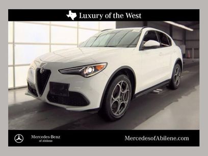 Used 2022 Alfa Romeo Stelvio Sprint