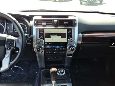 Used 2023 Toyota 4Runner Limited AWD/4WD image 12