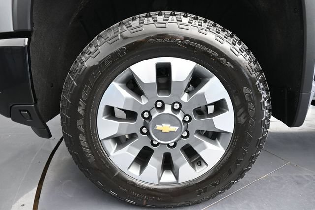 New 2026 Chevrolet Silverado 2500 Custom w/ Custom Value Package AWD/4WD image 17