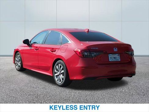 Used 2023 Honda Civic LX image 9