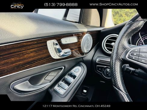 Used 2017 Mercedes-Benz C 300 4MATIC Sedan w/ Premium 3 Package image 15