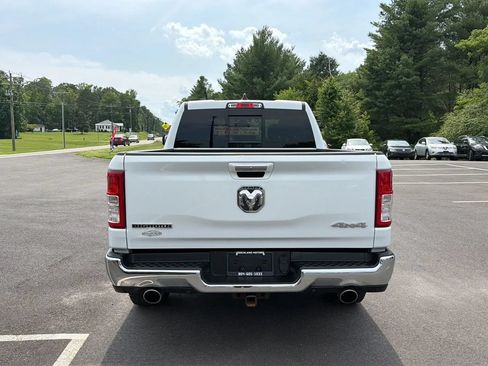 Used 2019 RAM 1500 Big Horn AWD/4WD image 6