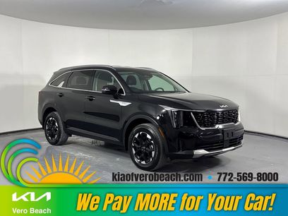 Used 2025 Kia Sorento S