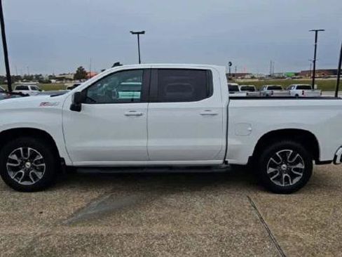 Certified 2023 Chevrolet Silverado 1500 RST w/ RST All Star Premium Package image 5