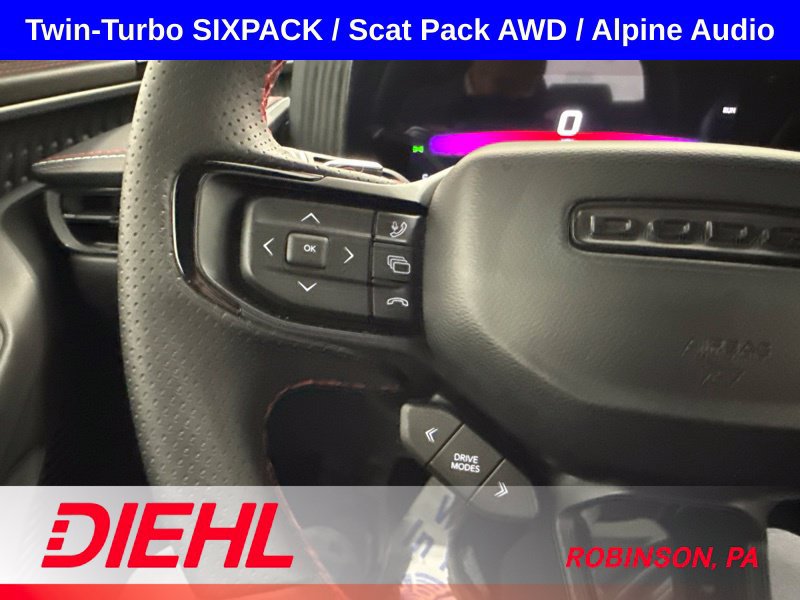Used 2026 Dodge Charger Scat Pack AWD/4WD image 23