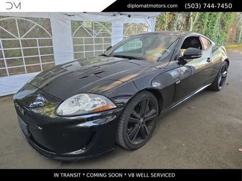 Used 2011 Jaguar XKR R RWD image 1