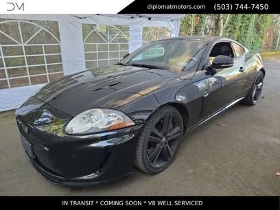 Used 2011 Jaguar XKR R