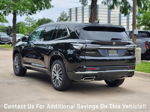 New 2026 Buick Enclave Avenir w/ Super Cruise Package FWD image 4