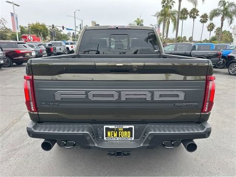New 2025 Ford F150 Raptor image 5