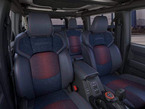 New 2026 Ford Bronco Raptor AWD/4WD image 10