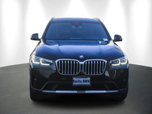 Certified 2023 BMW X3 sDrive30i w/ Convenience Package image 2