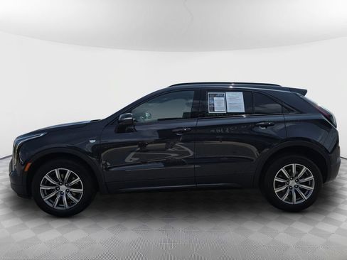 Used 2023 Cadillac XT4 Sport w/ Cold Weather Package AWD/4WD image 5