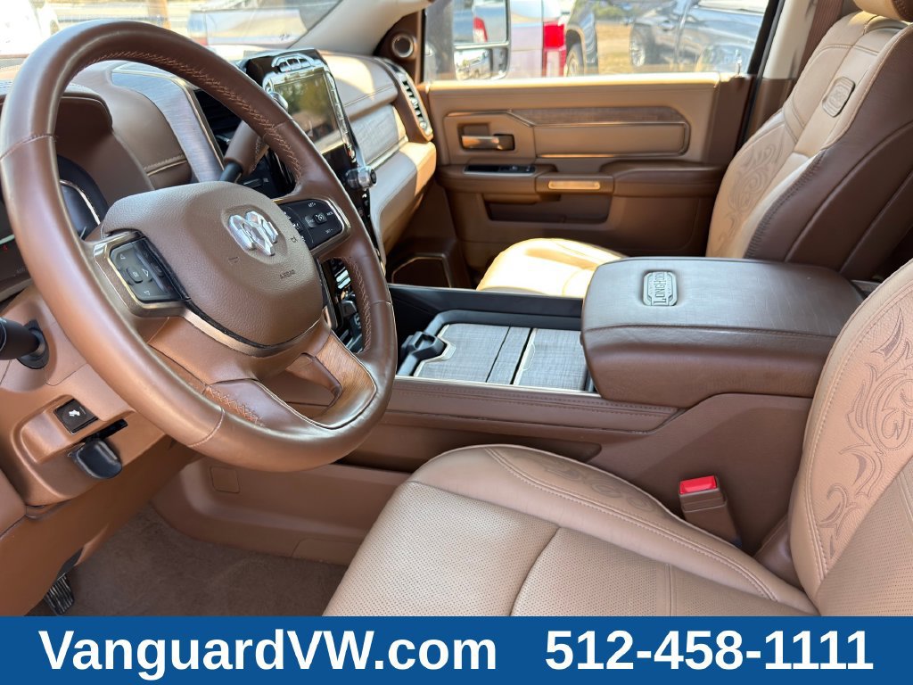 Used 2023 RAM 3500 Limited AWD/4WD image 14