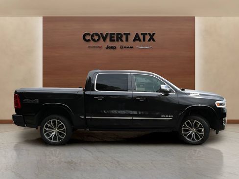 New 2026 RAM 1500 Tungsten w/ Off Road Group AWD/4WD image 6