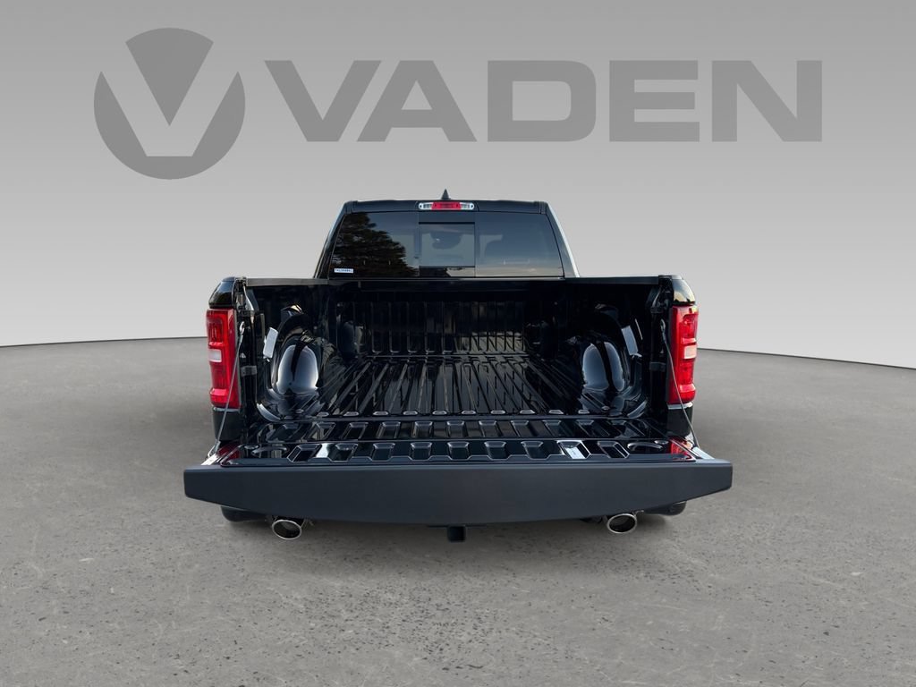 New 2026 RAM 1500 Big Horn AWD/4WD image 25