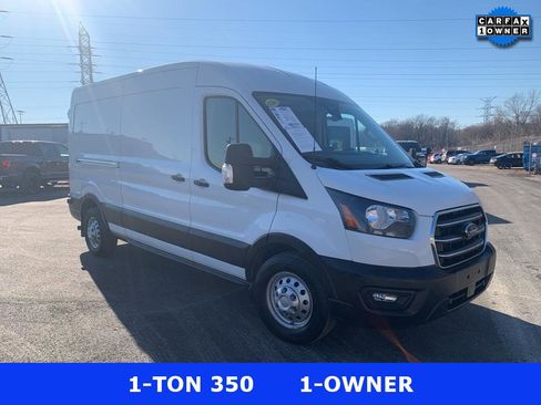 Used 2020 Ford Transit 350 Medium Roof image 1