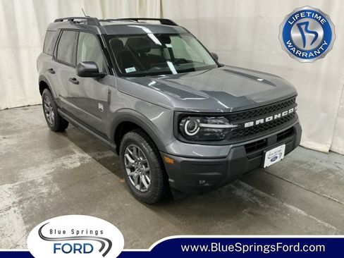New 2026 Ford Bronco Sport Big Bend w/ Convenience Package AWD/4WD image 1